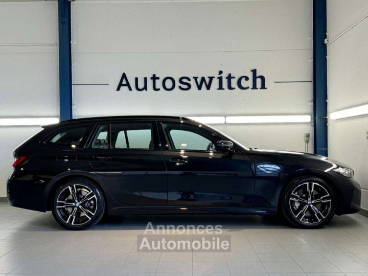 BMW Série 3 Touring 330 i M Sport-Active Cruise-HiFi-Camera-DAB - 5