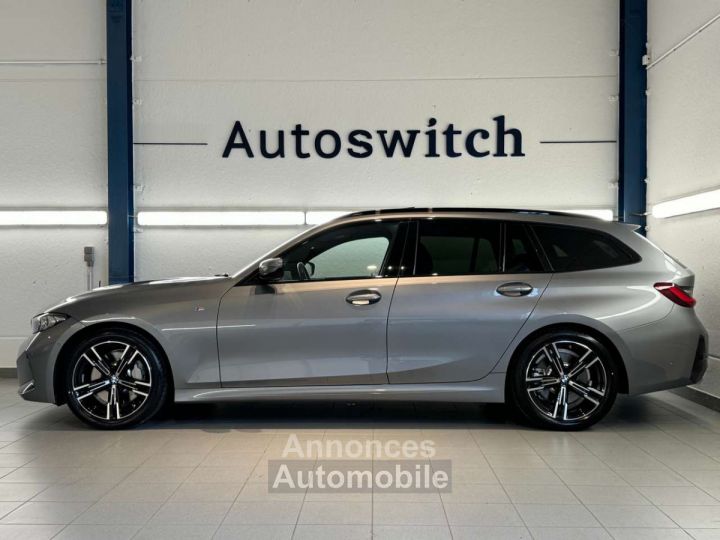 BMW Série 3 Touring 330 i M Sport Pano-Driving ass prof-Trekh. - 3