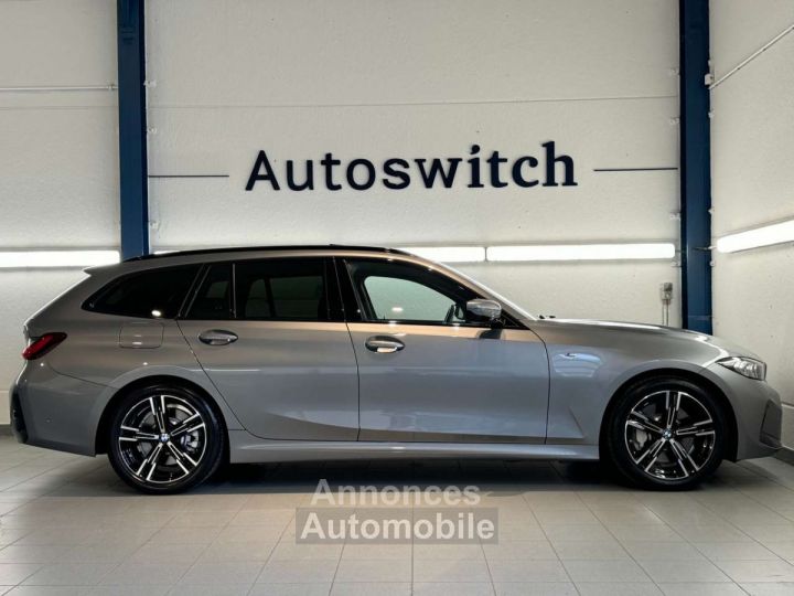 BMW Série 3 Touring 330 i M Sport Pano-Driving ass prof-Trekh. - 5