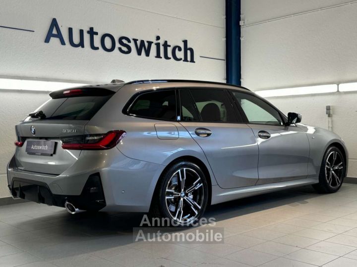 BMW Série 3 Touring 330 i M Sport Pano-Driving ass prof-Trekh. - 6