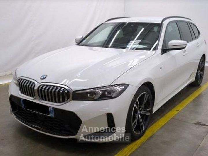 BMW Série 3 Touring 330D xDrive 285Ch M Sport Facelift Française TVA récup - 1