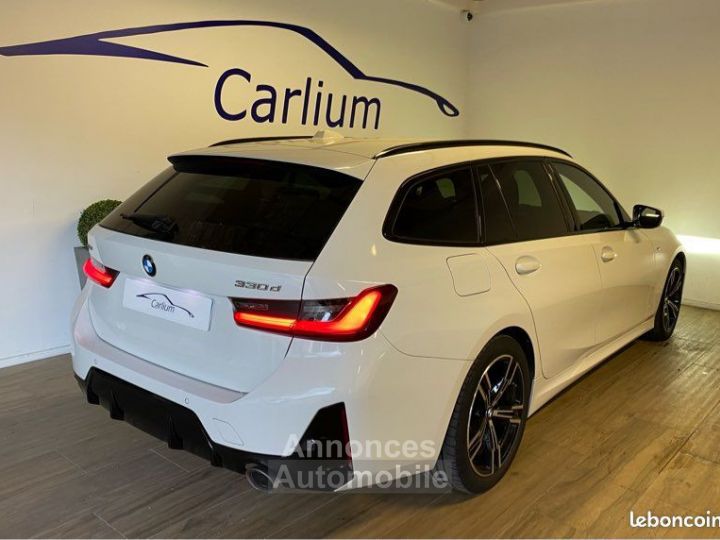 BMW Série 3 Touring 330D xDrive 285Ch M Sport Facelift Française TVA récup G21 - 2