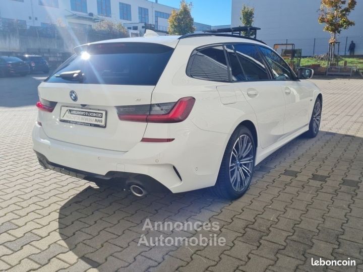 BMW Série 3 Touring 330e M Sport - 2