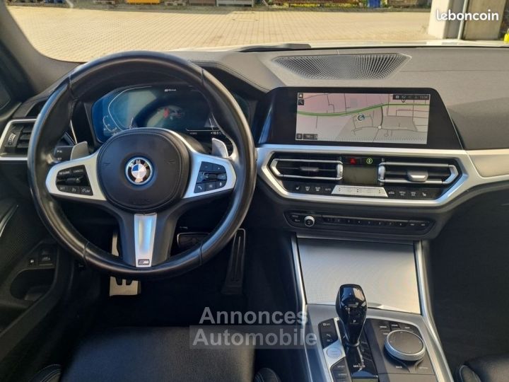 BMW Série 3 Touring 330e M Sport - 3