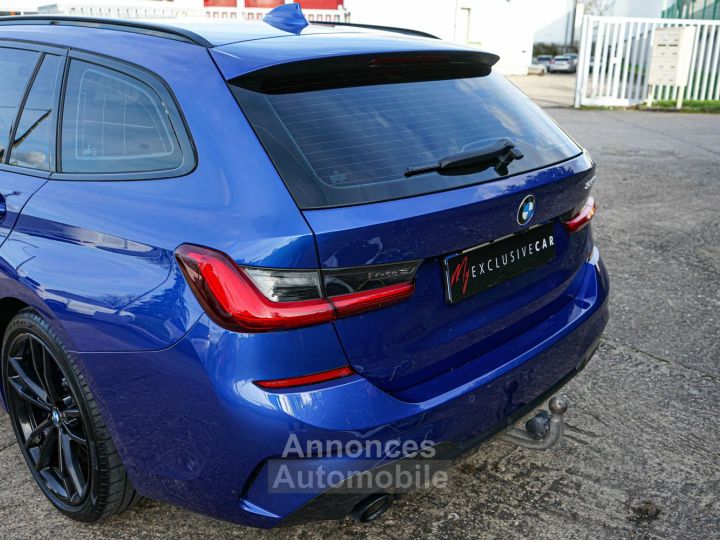 BMW Série 3 Touring 330e M Sport - 690 Euros/mois - Attelage électrique, Régulateur Adaptatif, ... - Révisée 08/2024 - TVA Apparente - Garantie Premium 12 Mois - 7