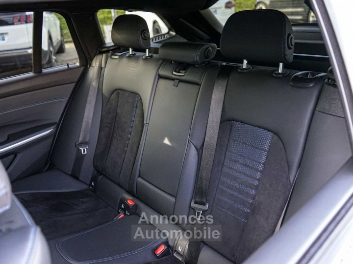 BMW Série 3 Touring 330e M Sport - 690 Euros/mois - Attelage électrique, Régulateur Adaptatif - Révisée 08/2024 - TVA - Garantie possible jusqu'à 36 mois - 34