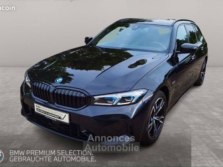 BMW Série 3 Touring 330e M Sport LiveCockpitProf Kamera LED - 1