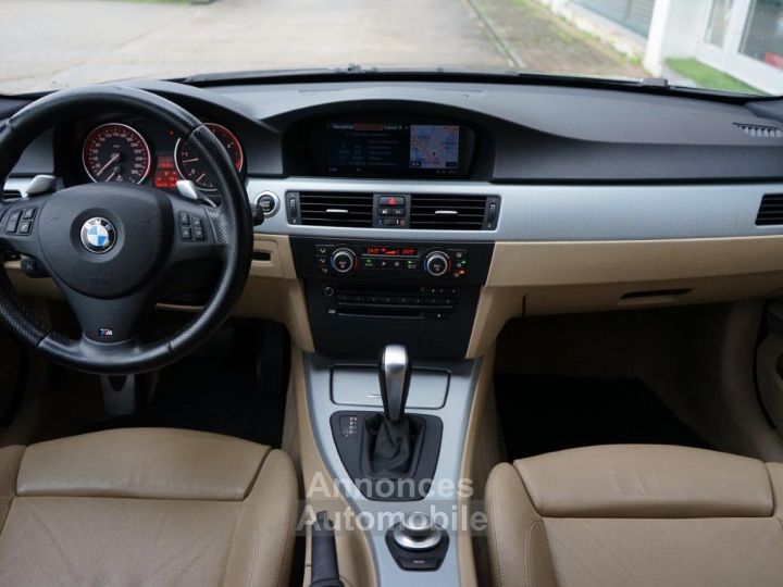 BMW Série 3 Touring 335d BVA6 (E91) Sport Design Avec Pack M Sport - Très Bon état - Grosse révision 05/2024 avec 4 Pneus NEUFS - Accès Confort - Garantie 12 Mois - 14