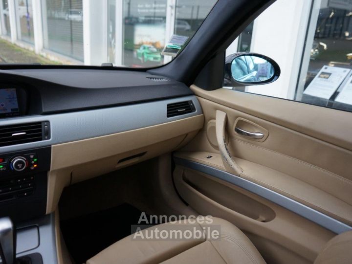 BMW Série 3 Touring 335d BVA6 (E91) Sport Design Avec Pack M Sport - Très Bon état - Grosse révision 05/2024 avec 4 Pneus NEUFS - Accès Confort - Garantie 12 Mois - 16