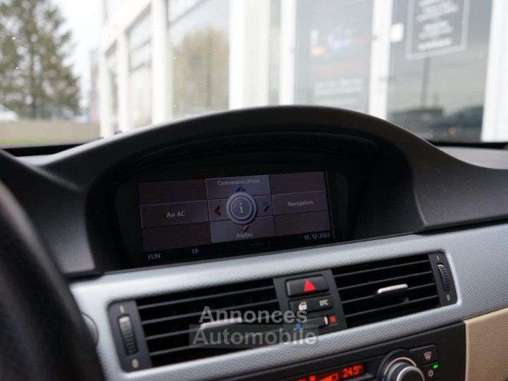 BMW Série 3 Touring 335d BVA6 (E91) Sport Design Avec Pack M Sport - Très Bon état - Grosse révision 05/2024 avec 4 Pneus NEUFS - Accès Confort - Garantie 12 Mois - 19