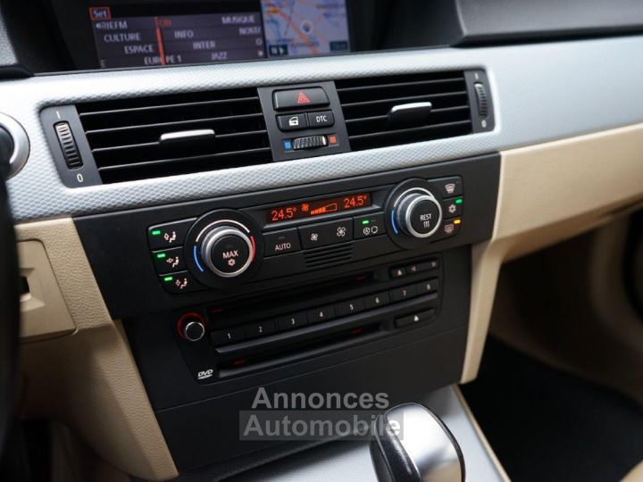 BMW Série 3 Touring 335d BVA6 (E91) Sport Design Avec Pack M Sport - Très Bon état - Grosse révision 05/2024 avec 4 Pneus NEUFS - Accès Confort - Garantie 12 Mois - 23