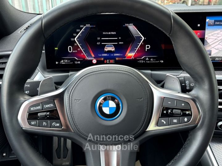 BMW Série 3 Touring BMW 330 e Touring M SPORT - 5