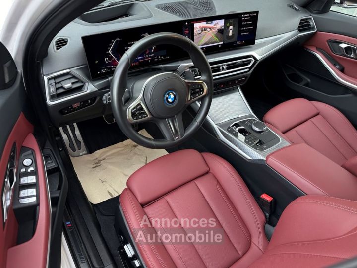 BMW Série 3 Touring BMW 330 e Touring M SPORT - 3