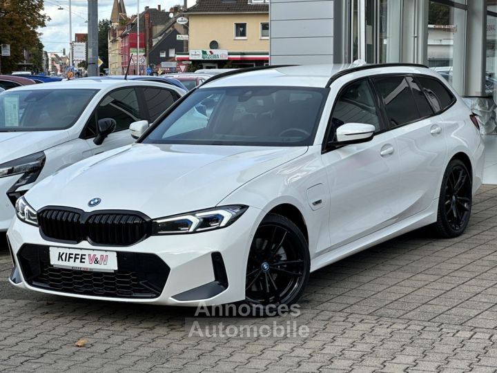 BMW Série 3 Touring BMW 330 e Touring M SPORT - 1