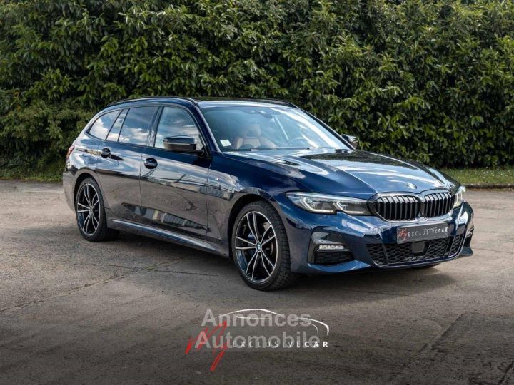 BMW Série 3 Touring BMW SERIE 3 (G21) TOURING 330E HYBRIDE XDRIVE 292 CH M SPORT BVA8 - Française 2 ème main - Full options - Garantie BMW 12 mois - 3