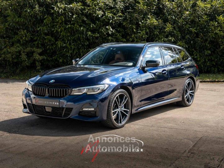 BMW Série 3 Touring BMW SERIE 3 (G21) TOURING 330E HYBRIDE XDRIVE 292 CH M SPORT BVA8 - Française 2 ème main - Full options - Garantie BMW 12 mois - 1