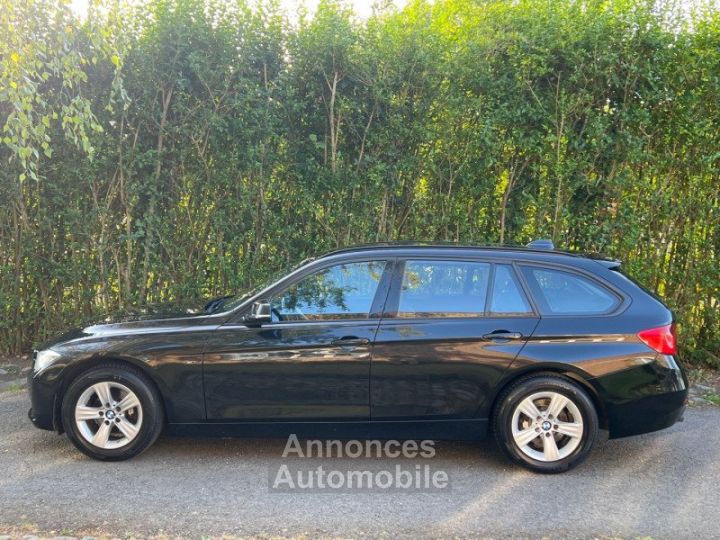 BMW Série 3 Touring (F31) 318D 143CH AUTOMATIQUE LOUNGE 2015 GPS/ LED/ GARANTIE - 5