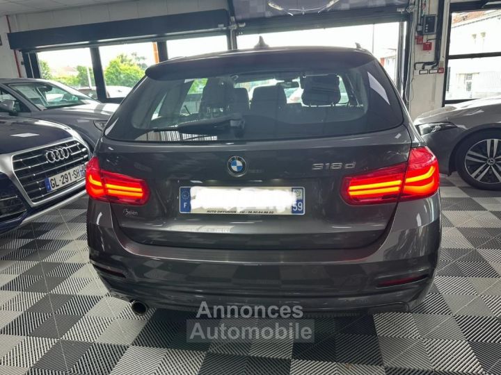 BMW Série 3 Touring F31 LCI2 Lounge - 5