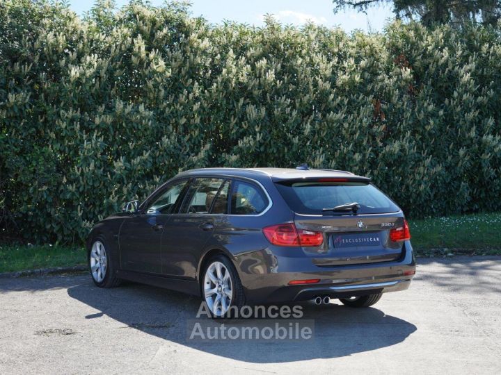 BMW Série 3 Touring (F31) TOURING 330D XDRIVE 258 CH LUXURY BVA8 - Attelage - Tête haute - Toit ouvrant - Sièges chauffants - Entretien BMW - 7