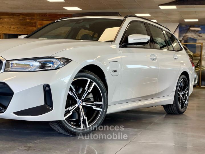 BMW Série 3 Touring (G21) (2) TOURING 330E XDRIVE 292 M SPORT BVA8 - 4