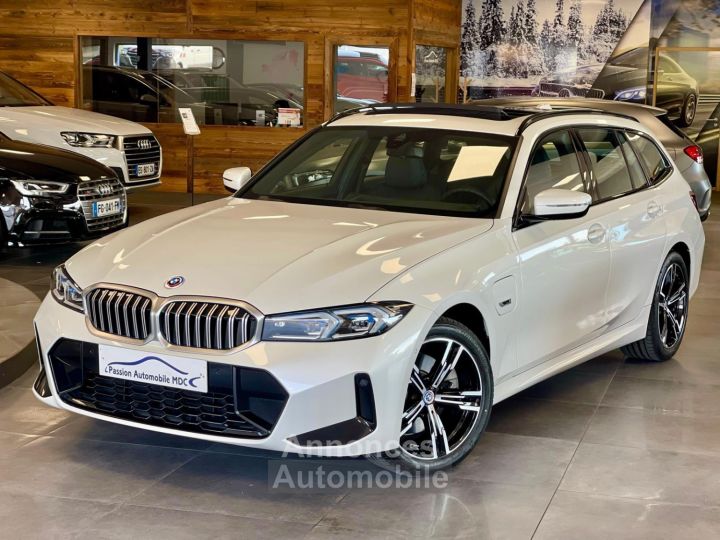 BMW Série 3 Touring (G21) (2) TOURING 330E XDRIVE 292 M SPORT BVA8 - 1