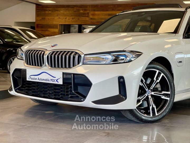 BMW Série 3 Touring (G21) (2) TOURING 330E XDRIVE 292 M SPORT BVA8 - 5