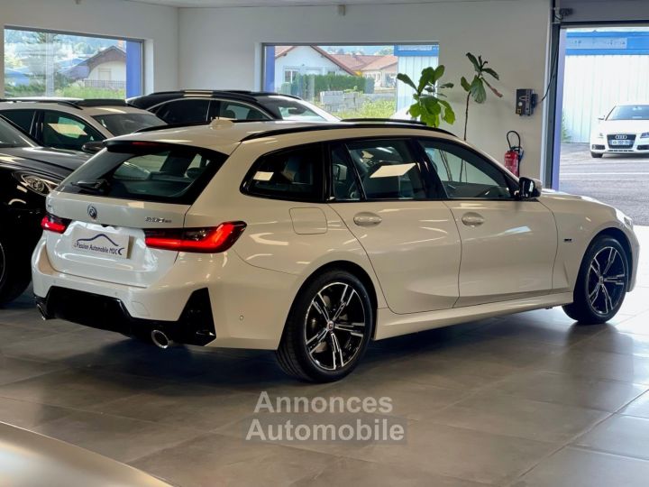 BMW Série 3 Touring (G21) (2) TOURING 330E XDRIVE 292 M SPORT BVA8 - 8