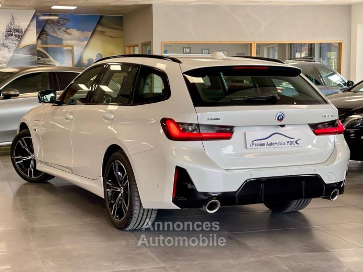 BMW Série 3 Touring (G21) (2) TOURING 330E XDRIVE 292 M SPORT BVA8 - 9