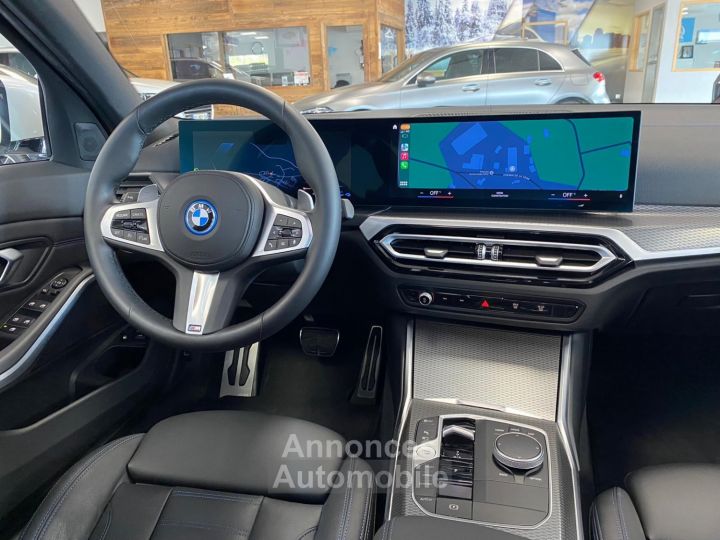 BMW Série 3 Touring (G21) (2) TOURING 330E XDRIVE 292 M SPORT BVA8 - 34