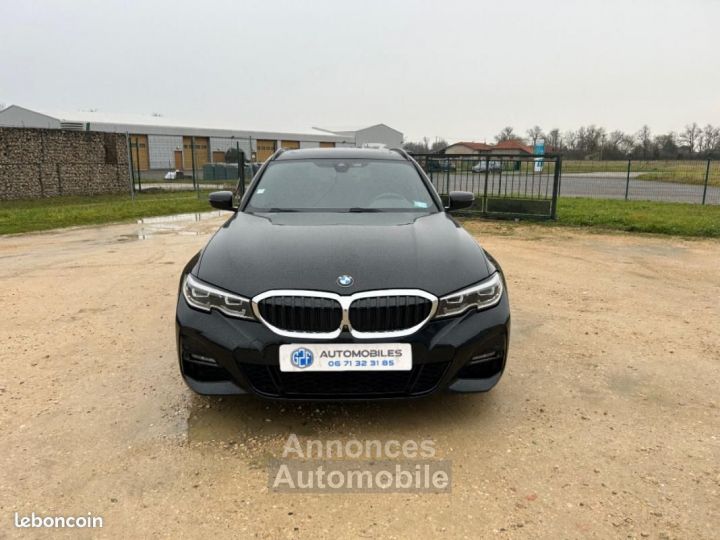 BMW Série 3 Touring G21 320d xDrive 190 ch BVA8 M Sport - 2