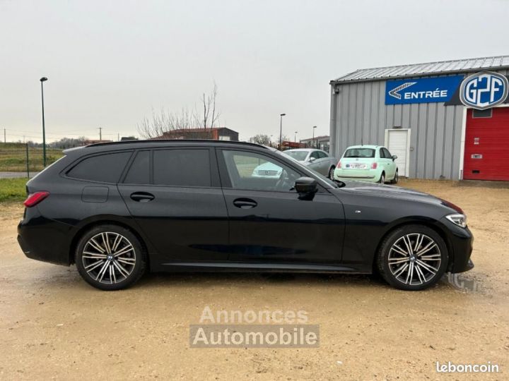 BMW Série 3 Touring G21 320d xDrive 190 ch BVA8 M Sport - 4