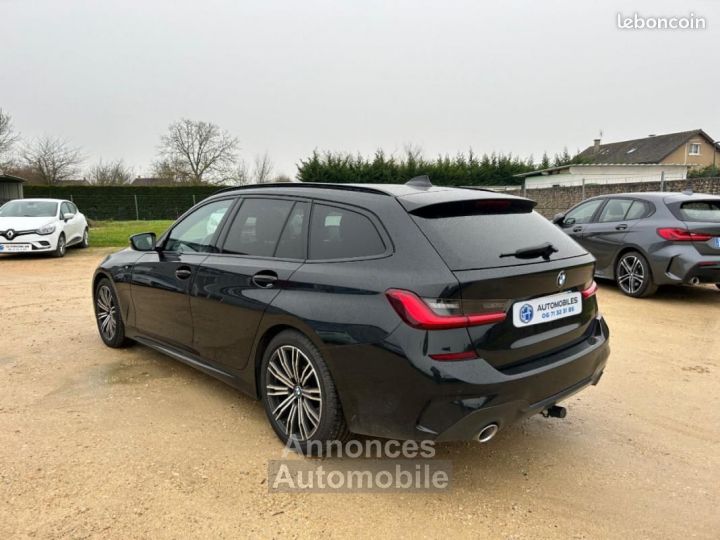 BMW Série 3 Touring G21 320d xDrive 190 ch BVA8 M Sport - 5