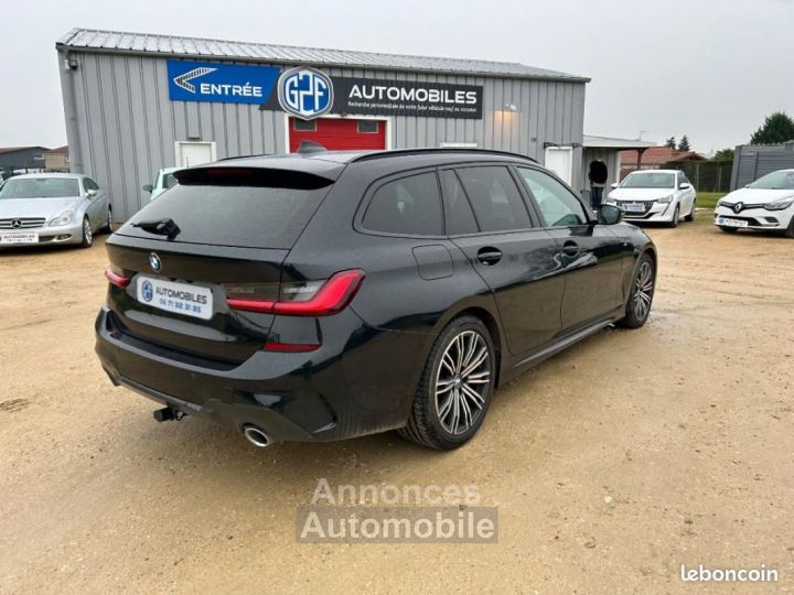 BMW Série 3 Touring G21 320d xDrive 190 ch BVA8 M Sport - 7