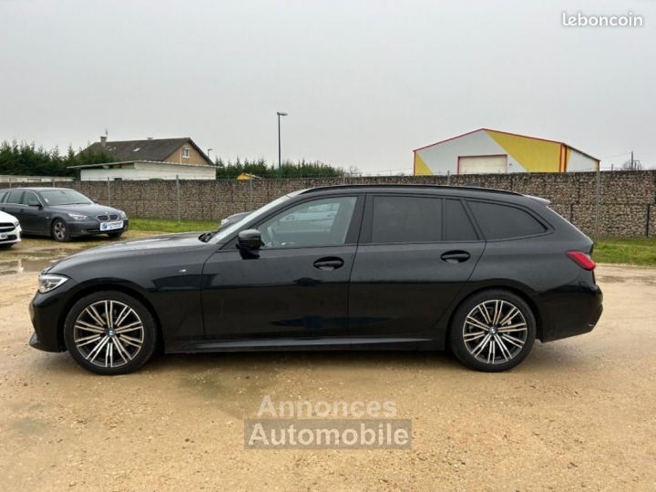 BMW Série 3 Touring G21 320d xDrive 190 ch BVA8 M Sport - 8