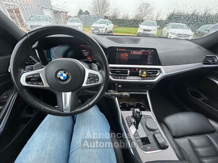 BMW Série 3 Touring G21 320d xDrive 190 ch BVA8 M Sport - 10