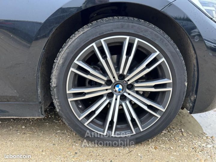 BMW Série 3 Touring G21 320d xDrive 190 ch BVA8 M Sport - 13