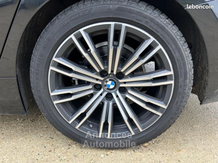 BMW Série 3 Touring G21 320d xDrive 190 ch BVA8 M Sport - 14