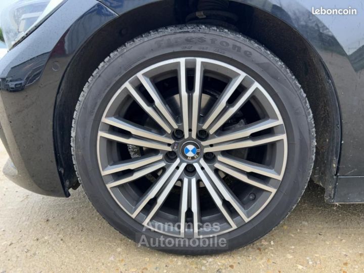 BMW Série 3 Touring G21 320d xDrive 190 ch BVA8 M Sport - 15