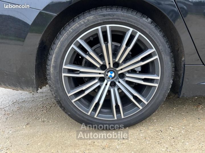 BMW Série 3 Touring G21 320d xDrive 190 ch BVA8 M Sport - 16