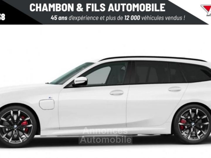 BMW Série 3 Touring G21 LCI 2 330e xDrive 292 ch BVA8 M Sport + Pack Pro - 2