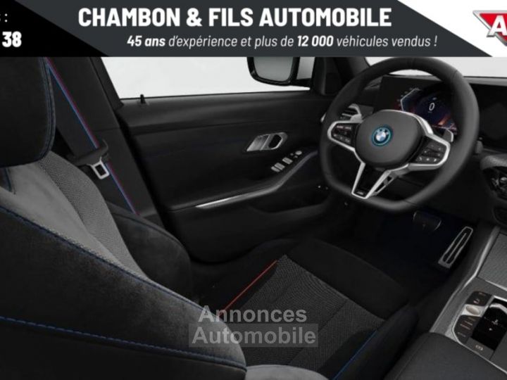 BMW Série 3 Touring G21 LCI 2 330e xDrive 292 ch BVA8 M Sport + Pack Pro - 7