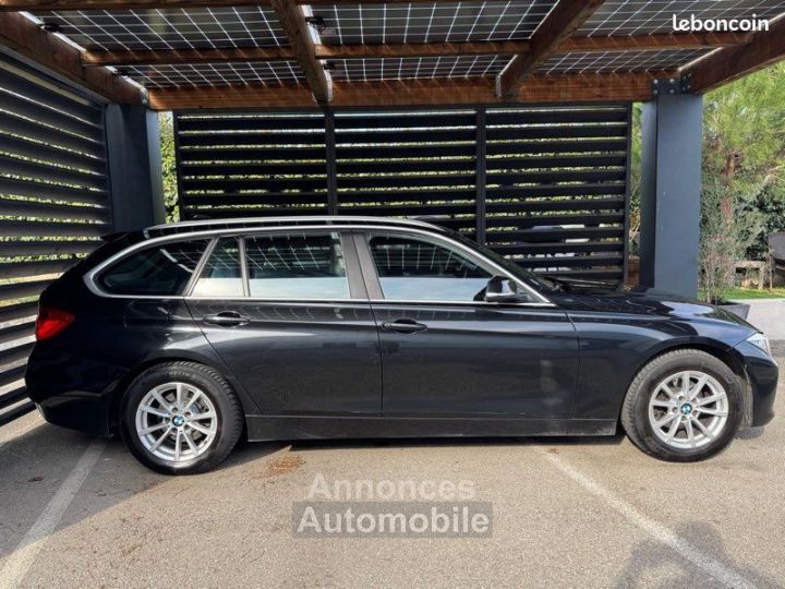 BMW Série 3 Touring serie 318d break 143 ch bvm6 gps cuir xenon suivi - 2