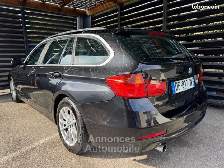 BMW Série 3 Touring serie 318d break 143 ch bvm6 gps cuir xenon suivi - 3