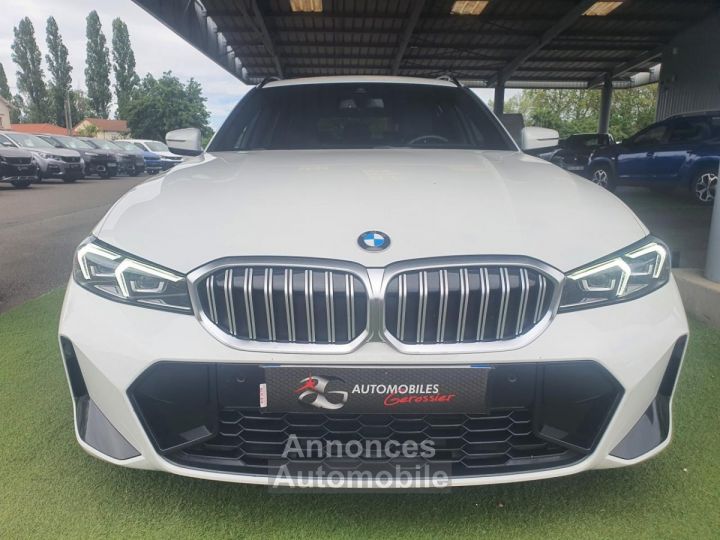 BMW Série 3 Touring SERIE 320d xDrive - BVA Sport G21 LCI M Sport PHASE 2 - 2