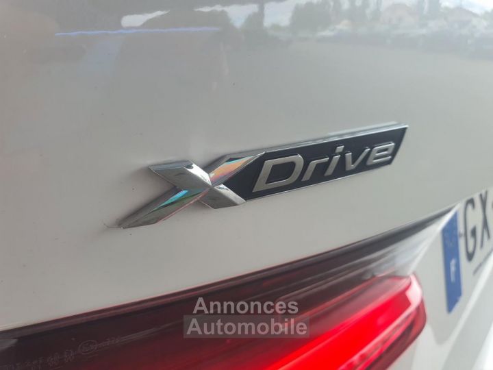 BMW Série 3 Touring SERIE 320d xDrive - BVA Sport G21 LCI M Sport PHASE 2 - 8