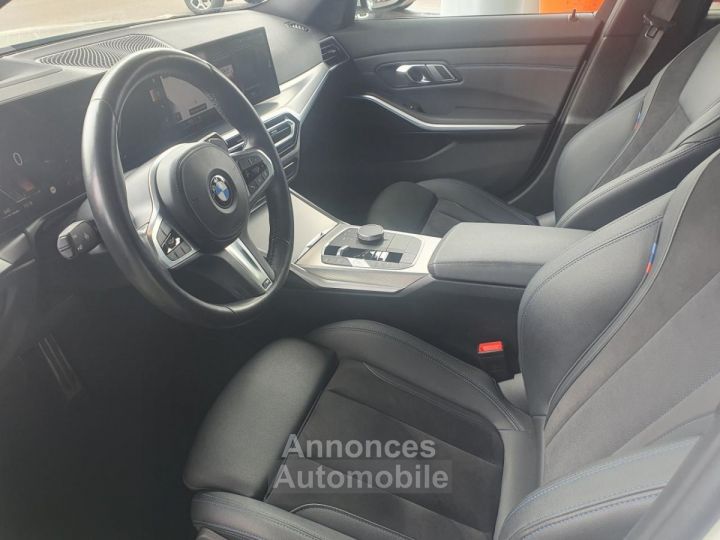 BMW Série 3 Touring SERIE 320d xDrive - BVA Sport G21 LCI M Sport PHASE 2 - 11