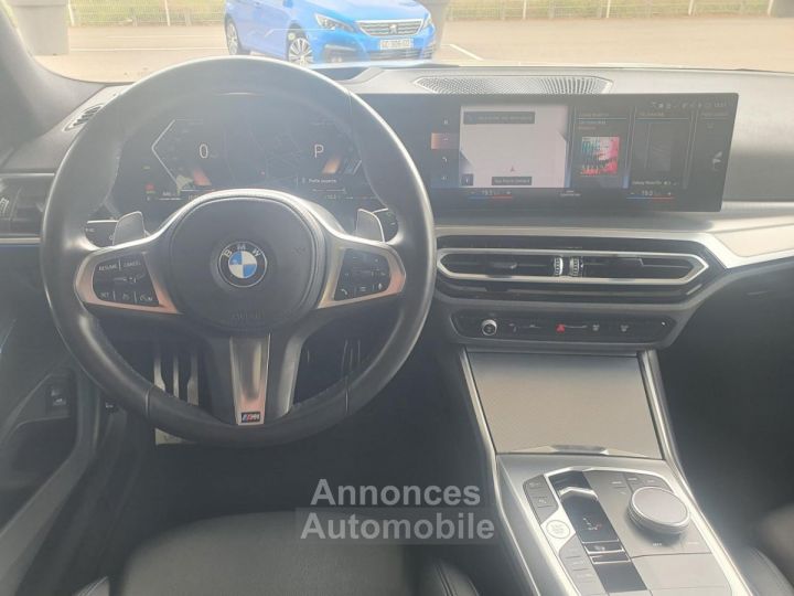 BMW Série 3 Touring SERIE 320d xDrive - BVA Sport G21 LCI M Sport PHASE 2 - 14