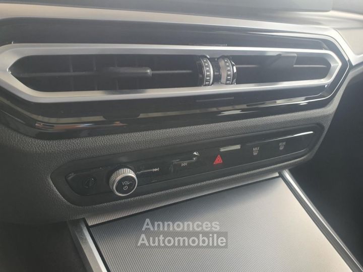 BMW Série 3 Touring SERIE 320d xDrive - BVA Sport G21 LCI M Sport PHASE 2 - 33