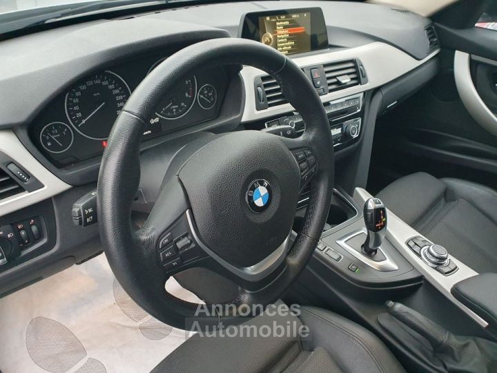 BMW Série 3 Touring SERIE (F31) 316DA 116CH LOUNGE PLUS - 8