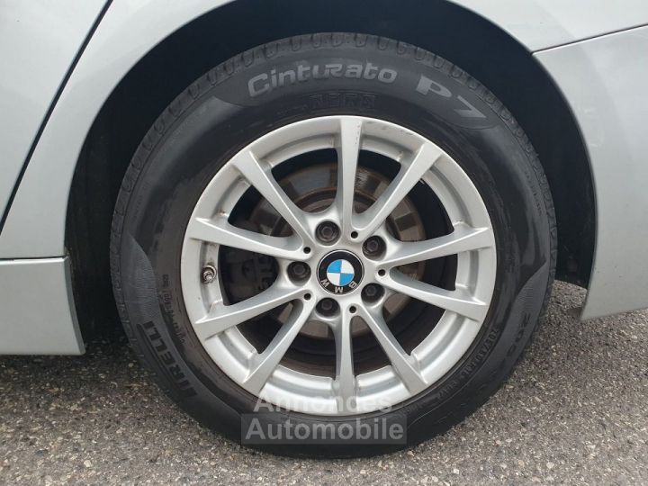 BMW Série 3 Touring SERIE (F31) 316DA 116CH LOUNGE PLUS - 19